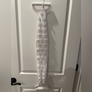 Ashley Black fascia blaster band. NWT